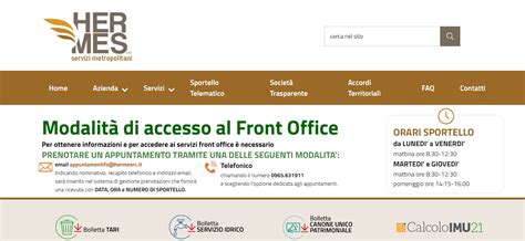 hermes comune di reggio calabria|Home Page .